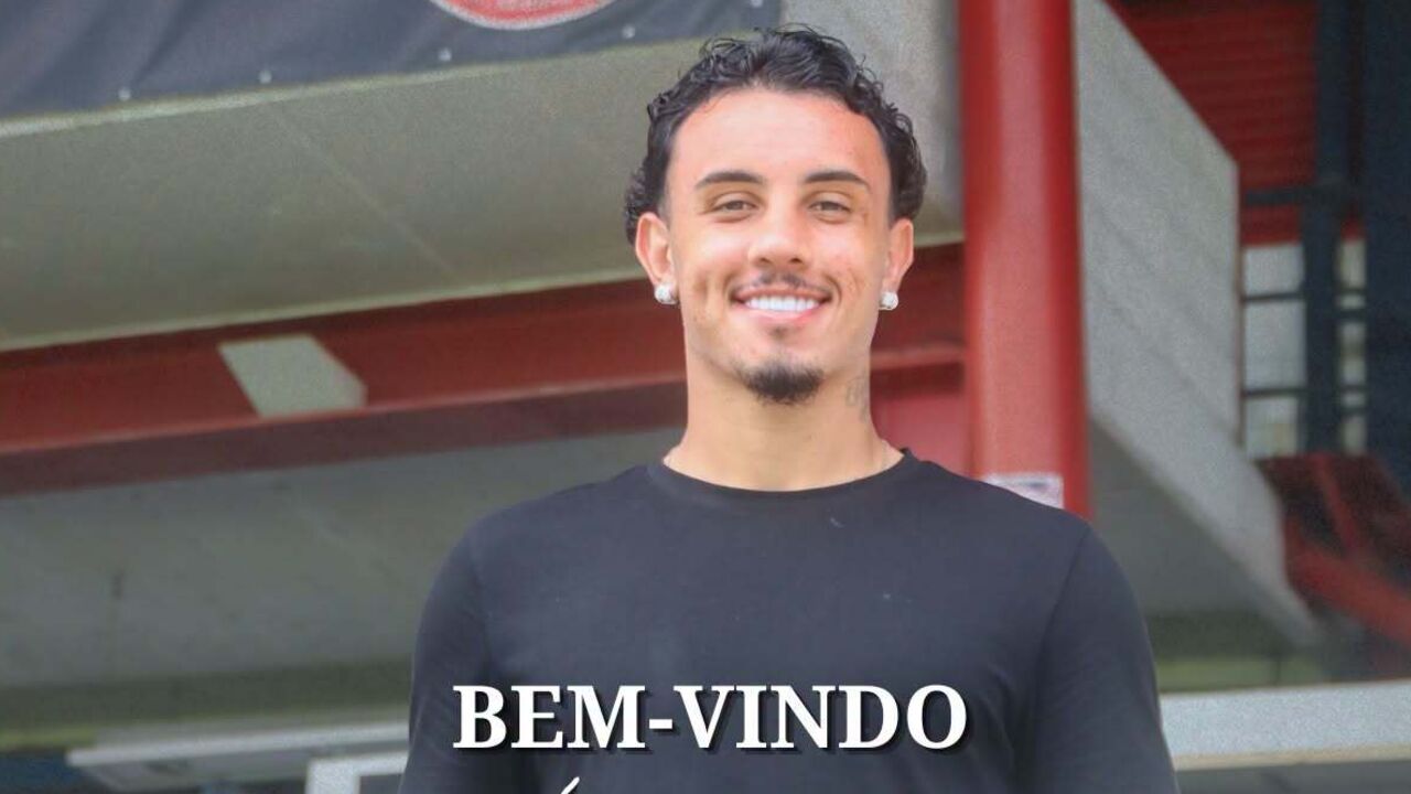 Kauã Souza reforça o Trofense
