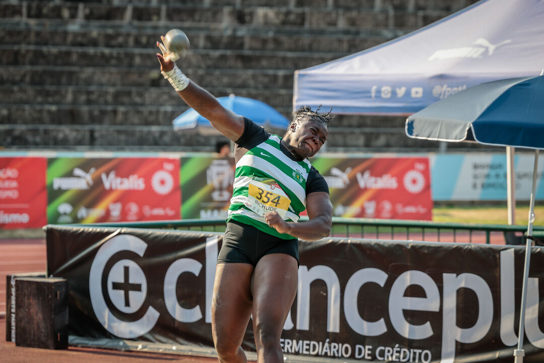Jessica Inchude venceu