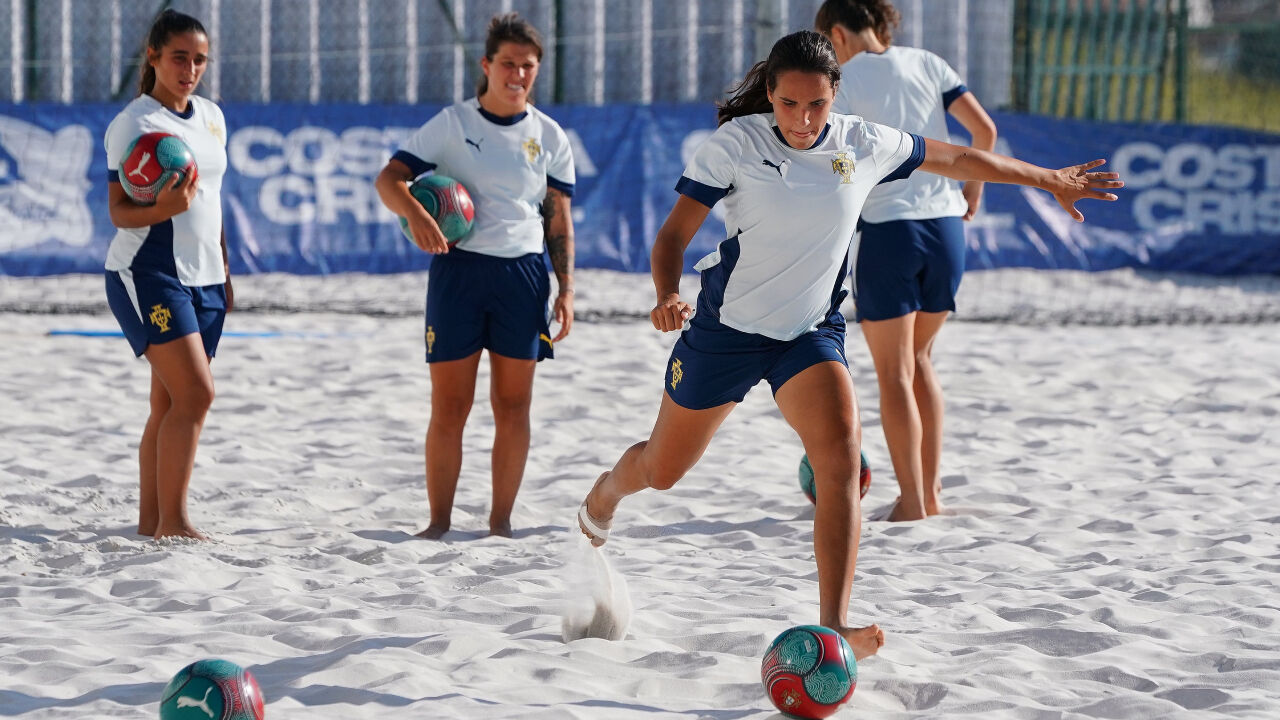 Seleção defende título conquistado no ano passado