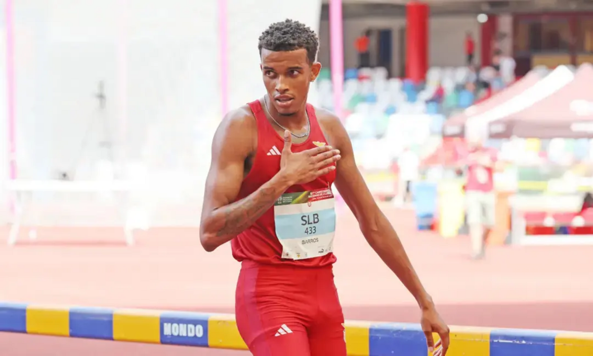 Etson Barros