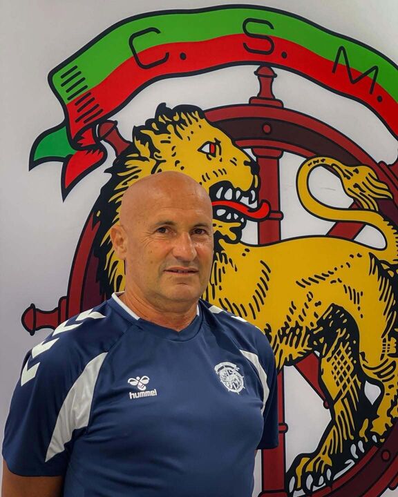 Carlos Graça já treinou equipa B e os juniores