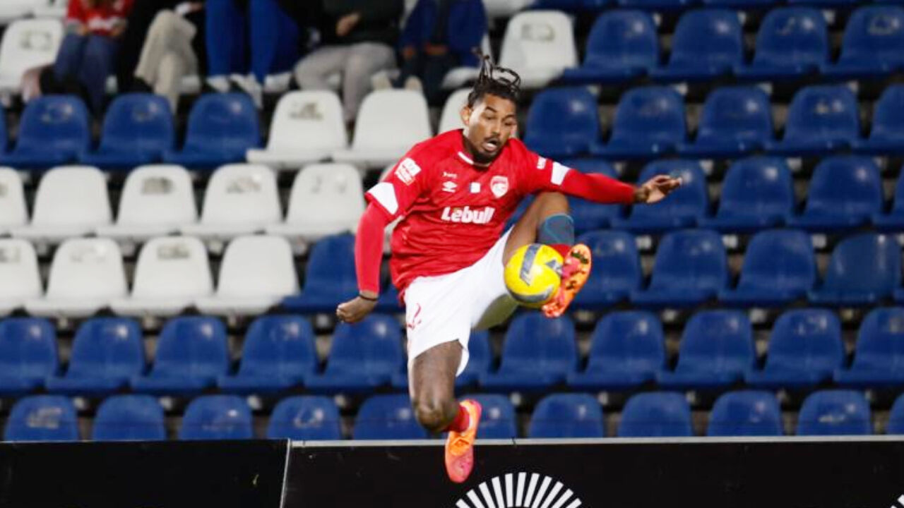MT fez 19 jogos e marcou um golo até sofrer a lesão