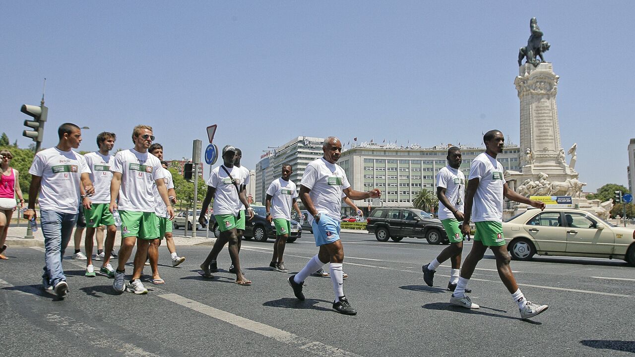 Em 2011, na 9.ª edição do Estágio do Jogador