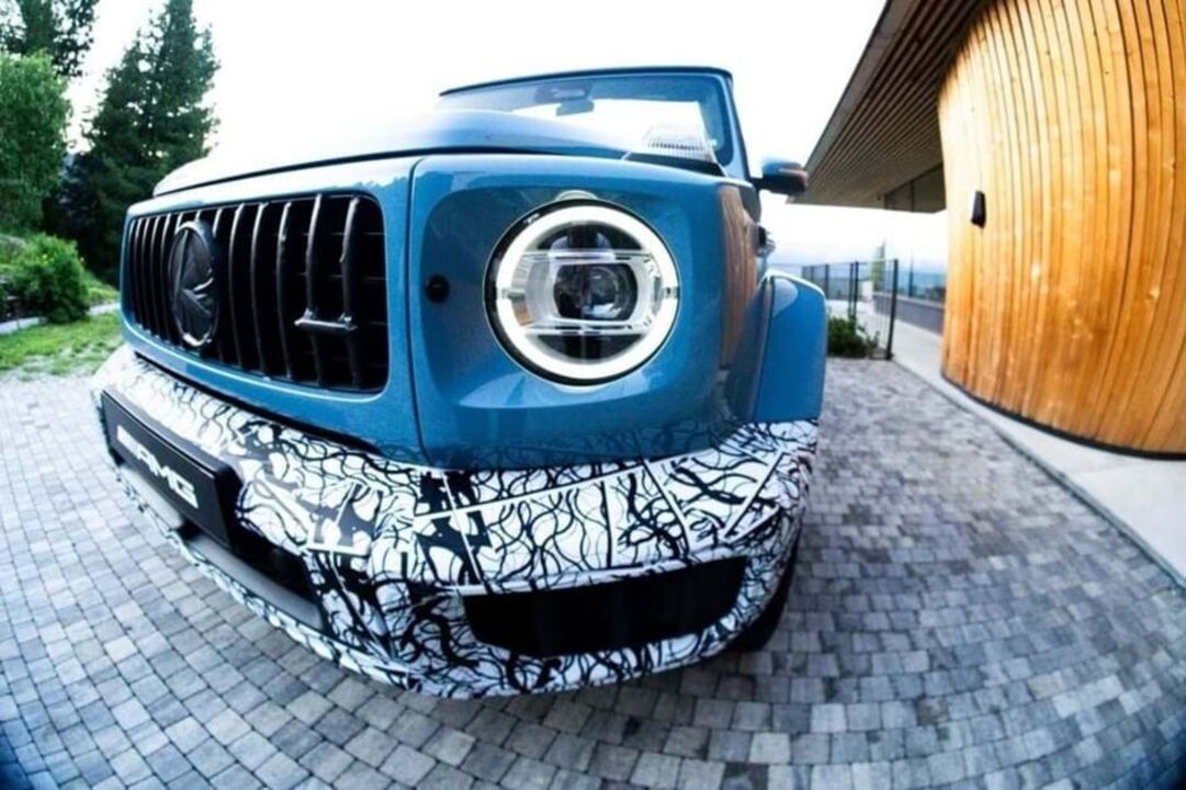 Mercedes-Benz Classe G