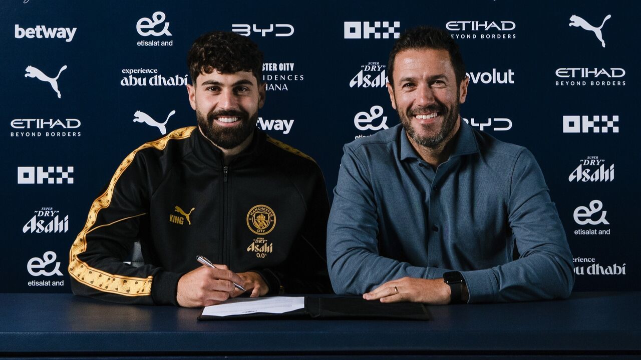 Josko Gvardiol renova com o Manchester City até 2031