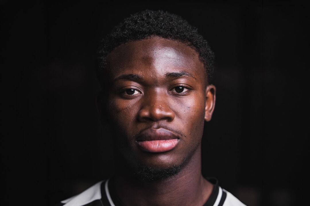 Patrick Ouotro reforça o V. Guimarães