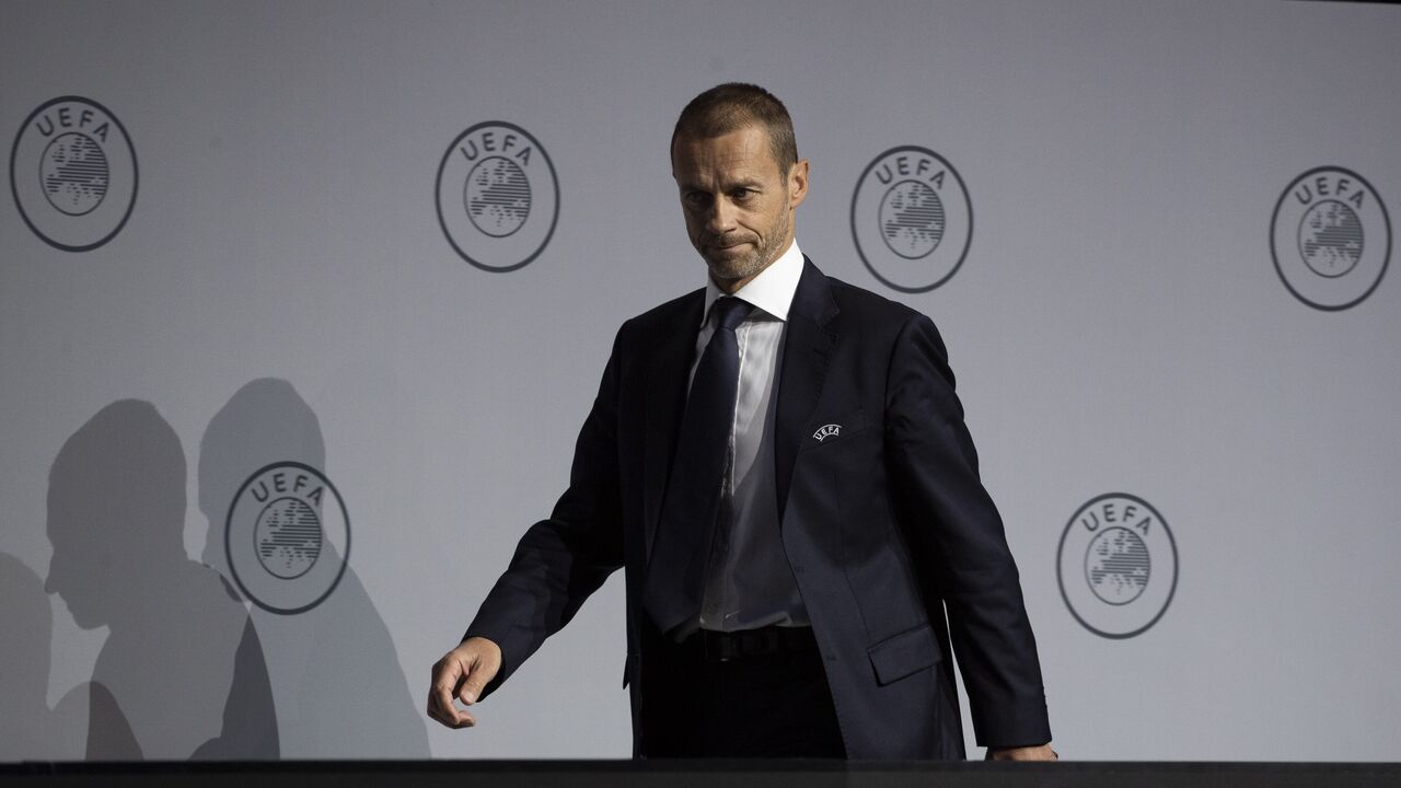 Organismo liderado por Aleksander Ceferin vai reunir-se