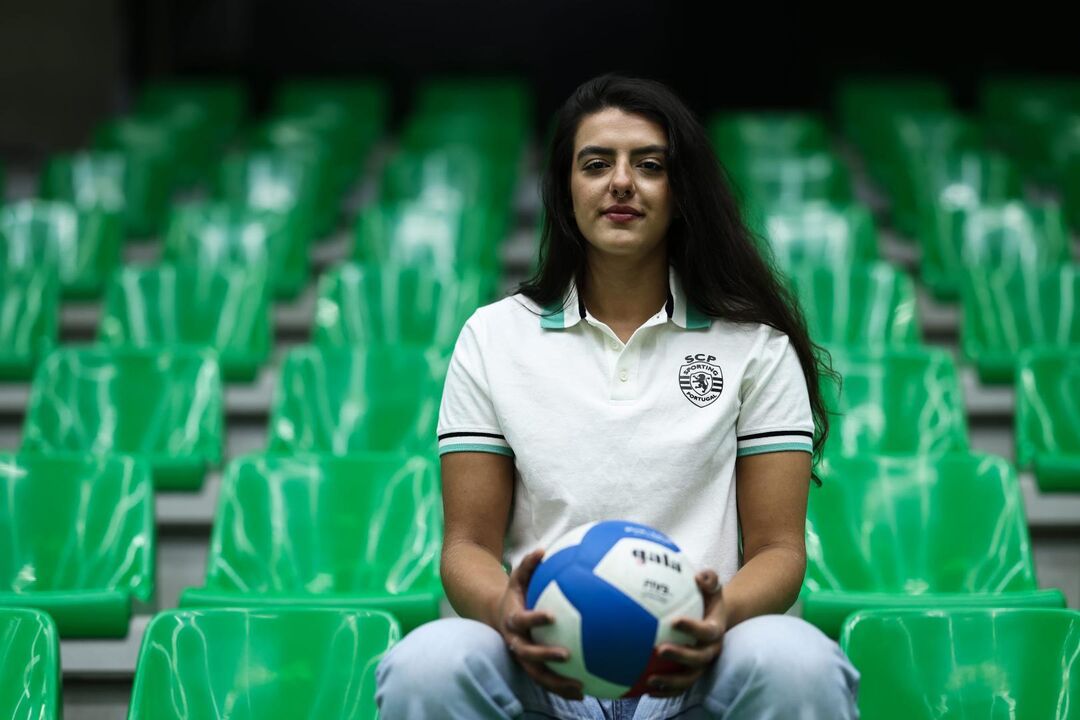 jAna Clara Nunes renova com o Sporting