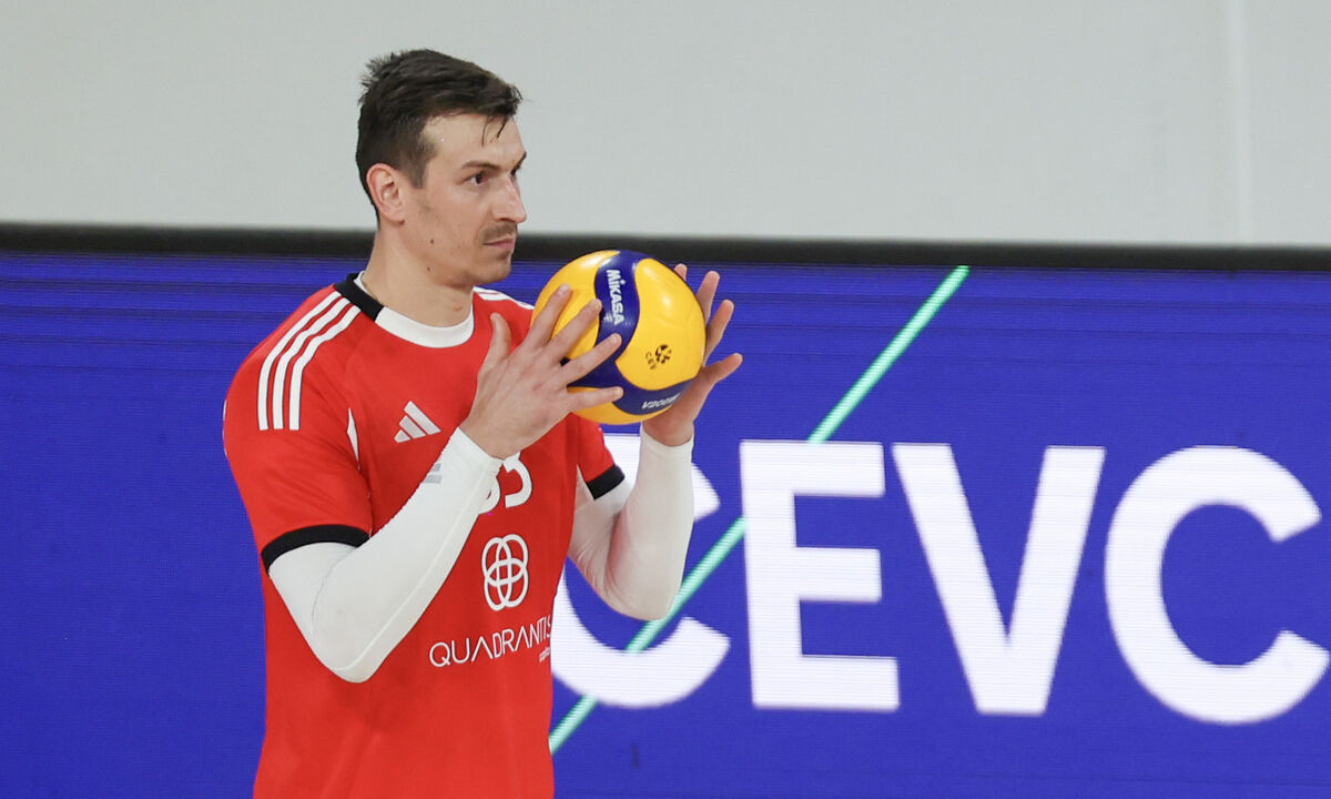 Valerii Todua termina contrato com o Benfica 
