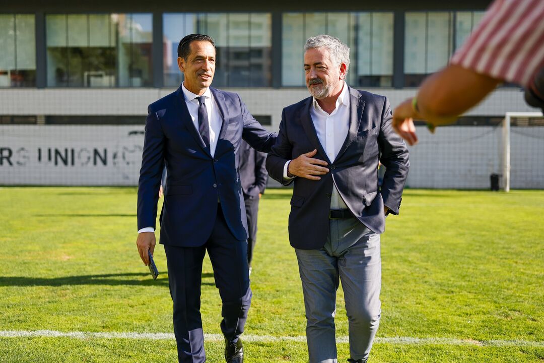 Pedro Proença apoia iniciativa do Sindicato em Odivelas