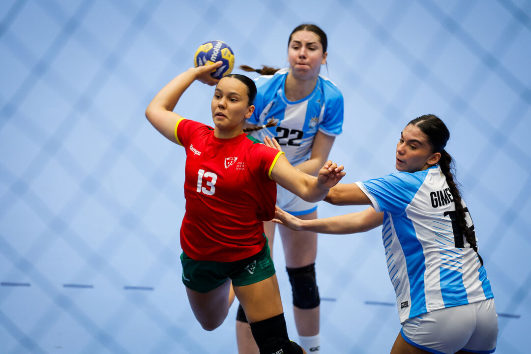 Portugal-Argentina