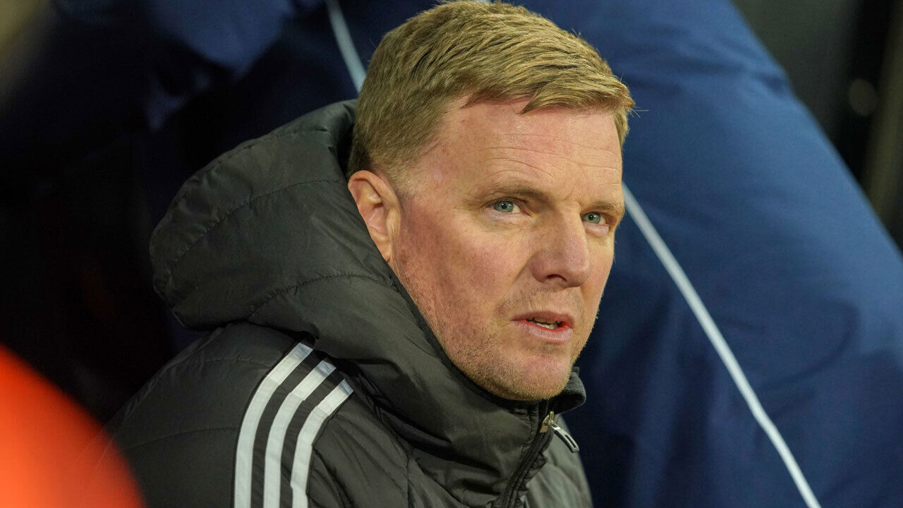 Eddie Howe