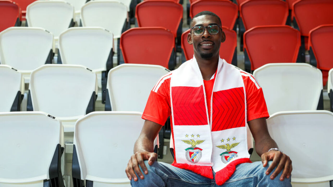 Eduardo Francisco renova até 2028 com o Benfica