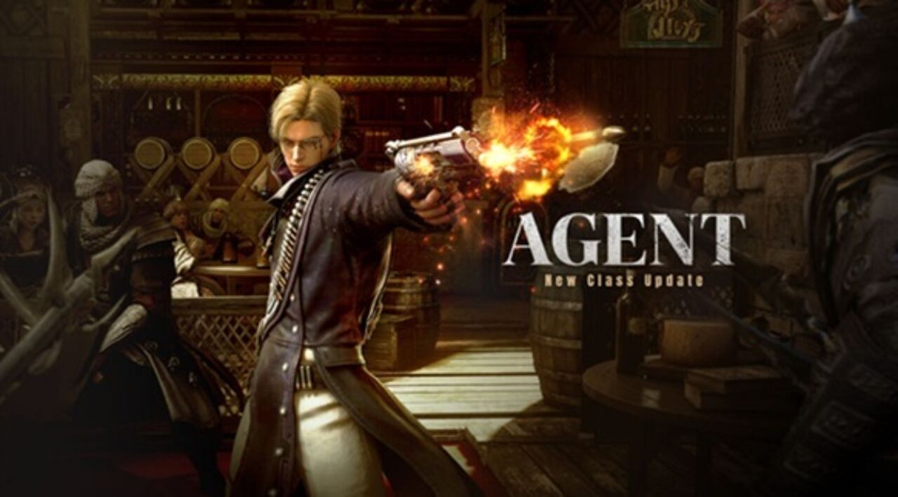 Pearl Abyss lança a nova classe 'Agent'
