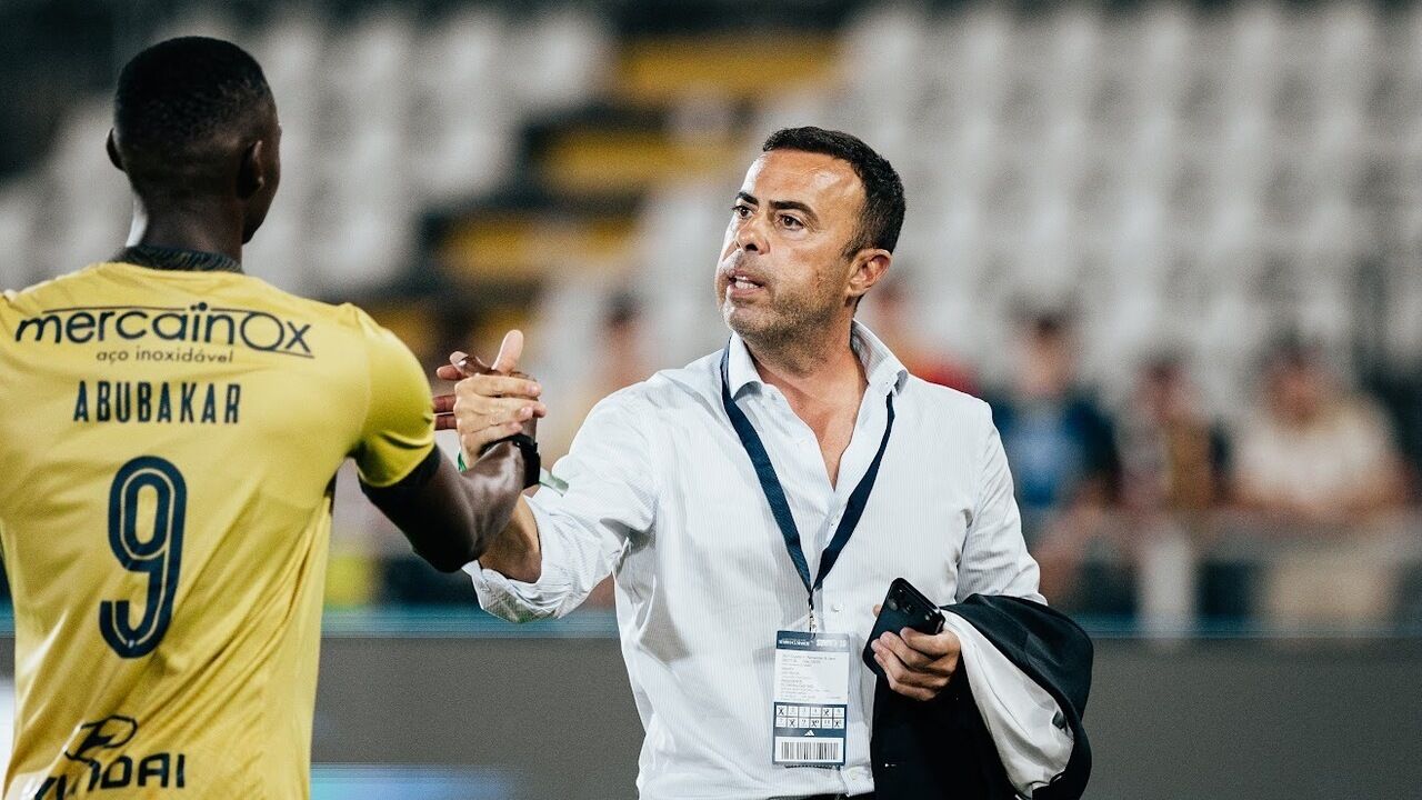 Miguel Ribeiro aborda toxicidade no futebol português e apela a esclarecimento