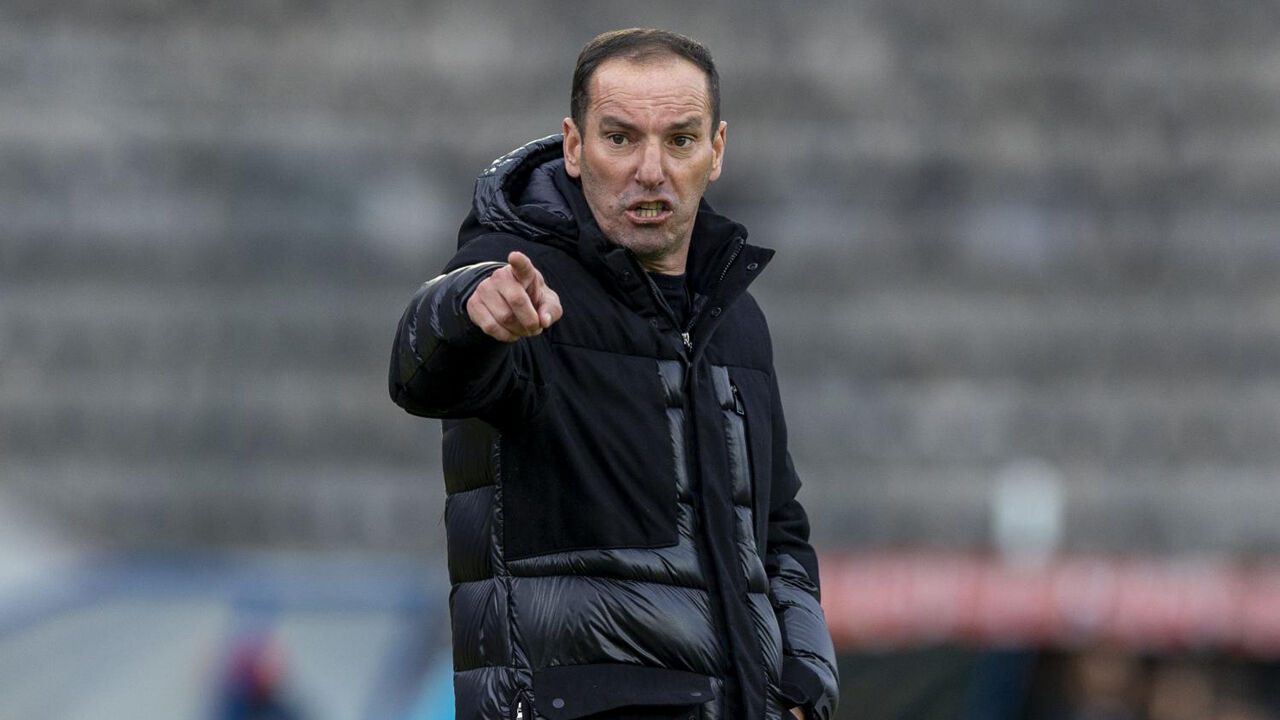 Petit confiante numa boa prestação do Santa Clara em 2026/27