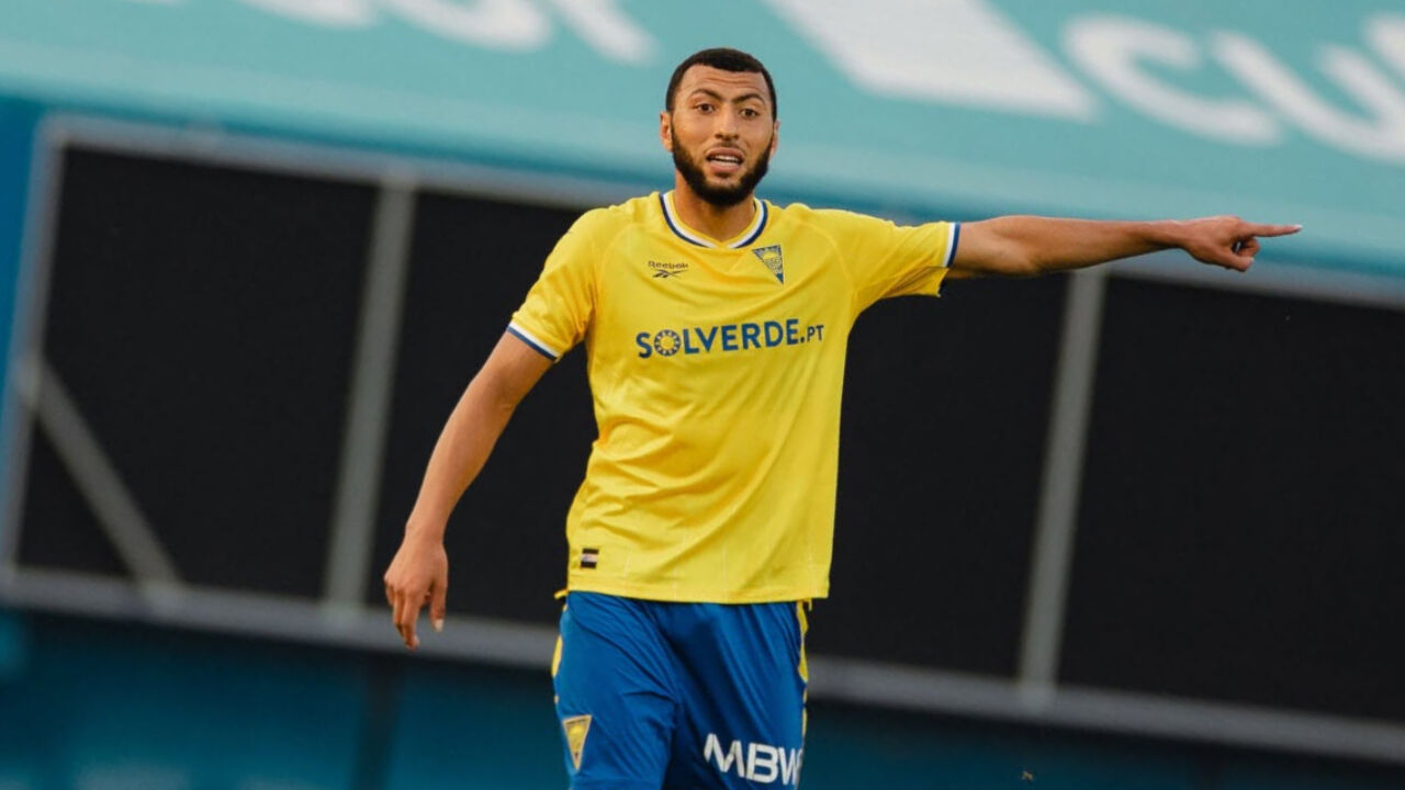 Begraoui foi o 3.º melho marcador da Liga Betclic 25/26