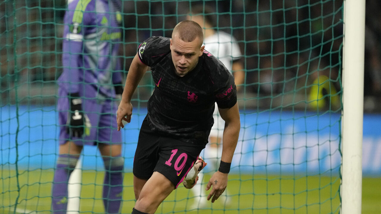 Mykhailo Mudryk pode voltar a competir de imediato: suspensão por doping chegou ao fim
