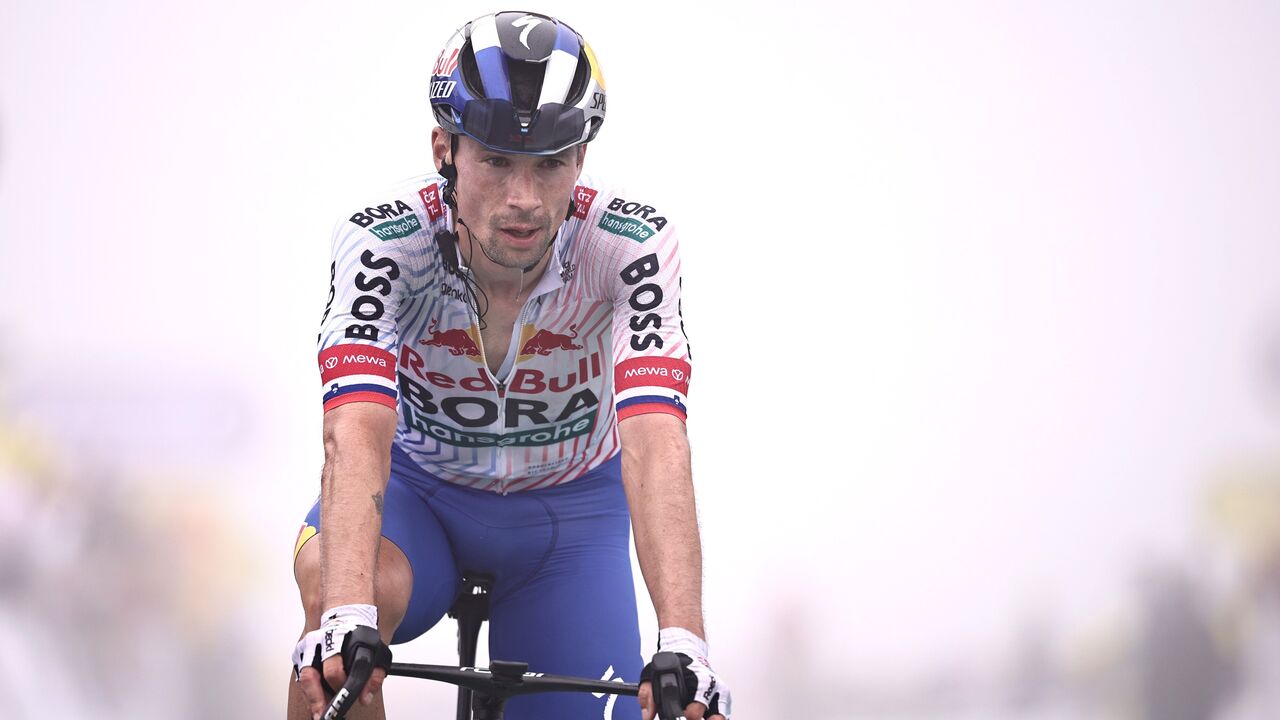 Primoz Roglic