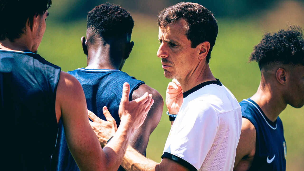Sérgio Ferreira é o treinador do Alverca