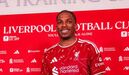 16. Jérémy Jacquet | Liverpool | Valor de mercado subiu 45M€