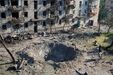 Várias vagas de mísseis e drones bombardearam Kiev e outras cidades ucranianas esta madrugada