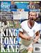 Daily Express Sport: 'King Cong Kane'