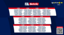 O calendário da Liga 2026/27