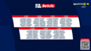 O calendário da Liga 2026/27