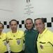 Pedro Garcia partilha foto com Duarte Gomes no Faceboook