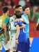 Cristiano Ronaldo consolou Modric