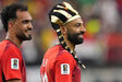 Salah não segurou as lágrimas após o apuramento do Egito para os 'oitavos' do Mundial'2026