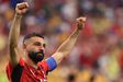 Salah não segurou as lágrimas após o apuramento do Egito para os 'oitavos' do Mundial'2026