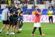 Salah não segurou as lágrimas após o apuramento do Egito para os 'oitavos' do Mundial'2026