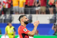 Salah não segurou as lágrimas após o apuramento do Egito para os 'oitavos' do Mundial'2026