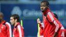 Paul Keita jogou na formação do Benfica 
