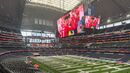 AT&T Stadium vai receber o duelo ibérico