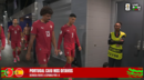 Cristiano Ronaldo e Renato Veiga abandonam relvado em lágrimas após adeus de Portugal ao Mundial'2026