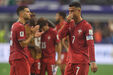 Cristiano Ronaldo em lágrimas após o adeus de Portugal ao Mundial'2026