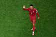 Cristiano Ronaldo em lágrimas após o adeus de Portugal ao Mundial'2026