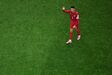 Cristiano Ronaldo em lágrimas após o adeus de Portugal ao Mundial'2026