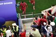 Cristiano Ronaldo em lágrimas após o adeus de Portugal ao Mundial'2026