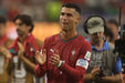 Cristiano Ronaldo em lágrimas após o adeus de Portugal ao Mundial'2026