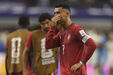 Cristiano Ronaldo em lágrimas após o adeus de Portugal ao Mundial'2026