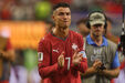 Cristiano Ronaldo em lágrimas após o adeus de Portugal ao Mundial'2026
