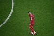 Cristiano Ronaldo em lágrimas após o adeus de Portugal ao Mundial'2026