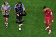 Cristiano Ronaldo em lágrimas após o adeus de Portugal ao Mundial'2026
