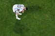 Messi não segurou as lágrimas após a vitória da Argentina sobre o Egito