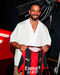 Ruben Amorim com a camisola do AC Milan