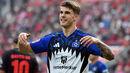 10. Luka Vuskovic | Hamburgo | Valor de mercado subiu 48M€
